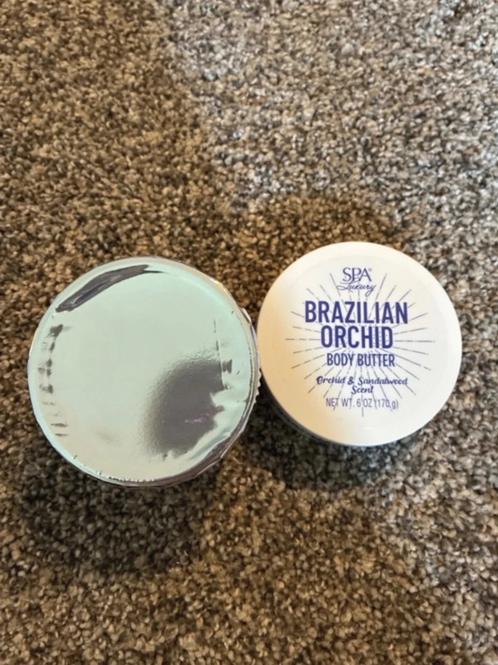 Spa Luxury Body Butter & Hand Cream Bundle